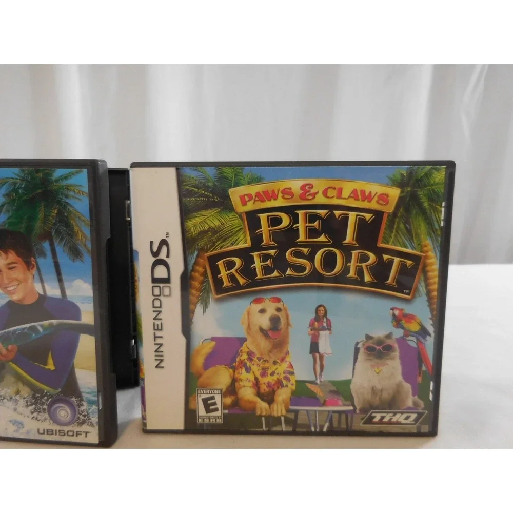 Build-A-Bear Workshop  Paws &‎ Claws  Petz Rescue Ocean Patrol all Complete